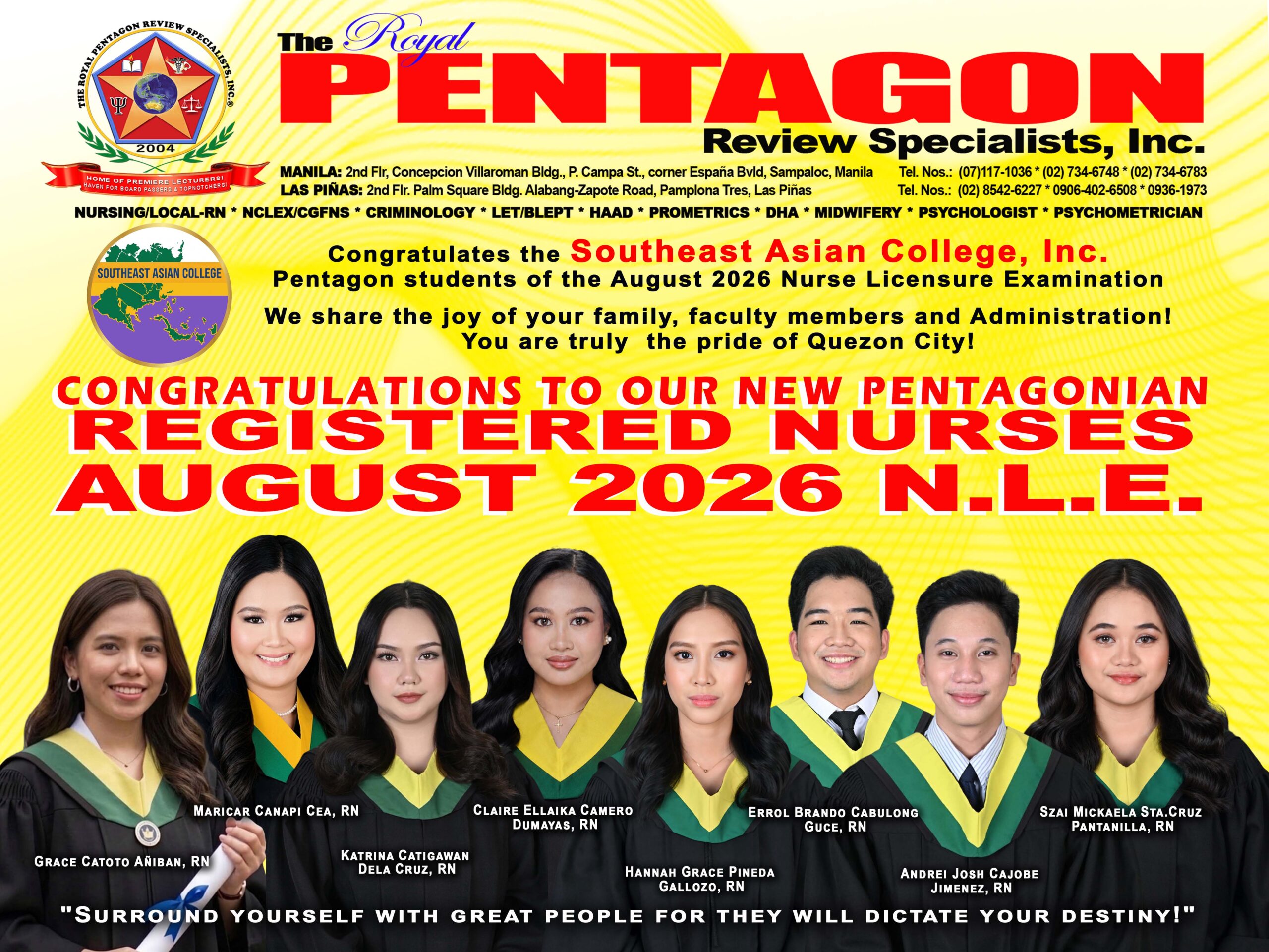 Southeast Asian College Inc